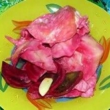 Recept za kupus mariniran sa cveklom i šargarepom